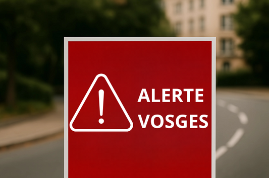 Alerte Vosges