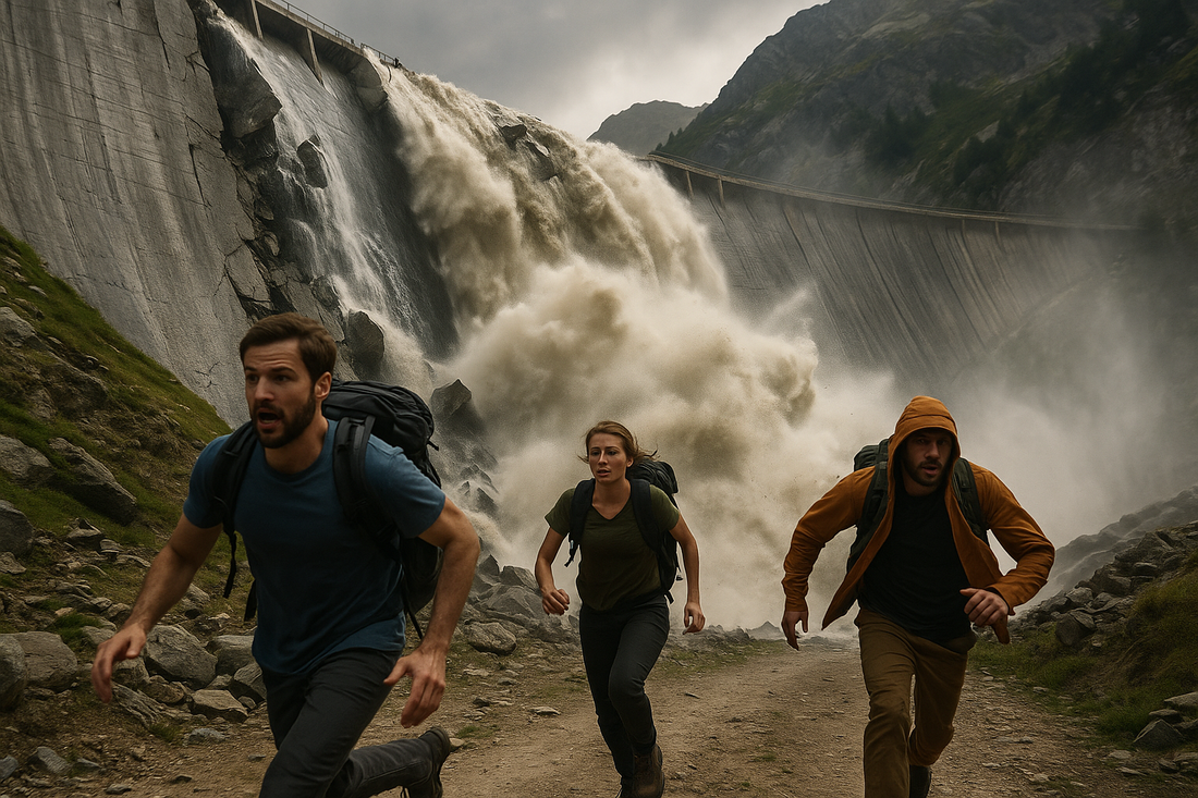 9 Minutes pour Sauver Votre Vie : Ce Sac qui peut tout changer - Le Kit Survie