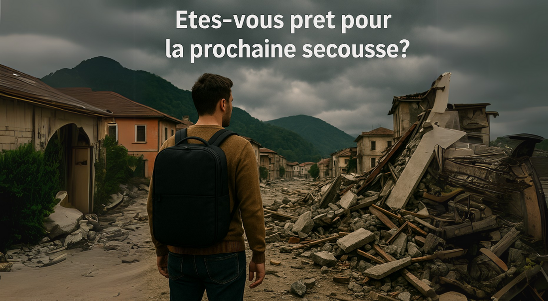 Séismes à Kon Tum êtes-vous prêt pour la prochaine secousse