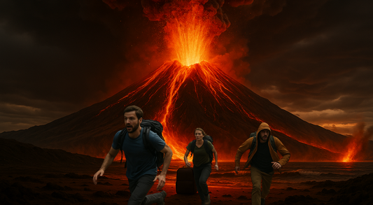 Etna en éruption : la France menacée par le nuage de cendres ?