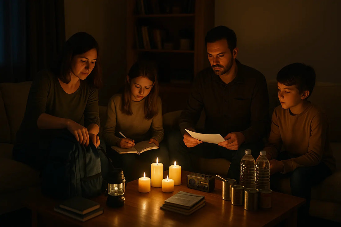 Guide du Black-out
