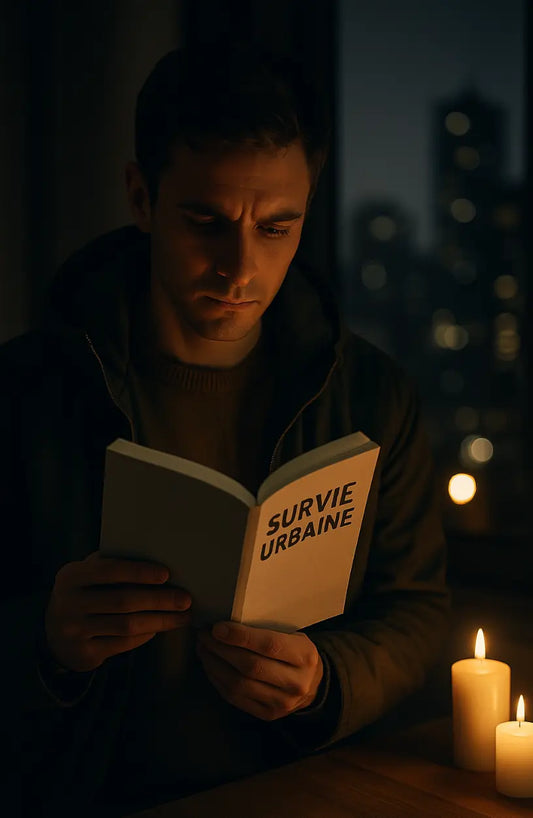 guide Survie urbaine