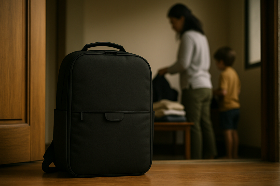 Guide Tous Responsables : comment préparer votre kit d’urgence 72h