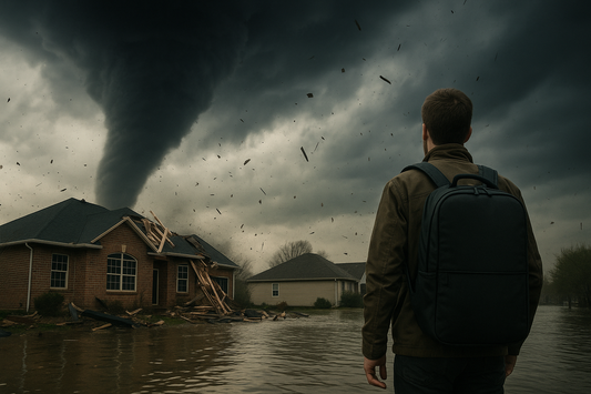 Mini-tornade à Miramas : En 15 minutes tout bascule êtes-vous prêt  ?
