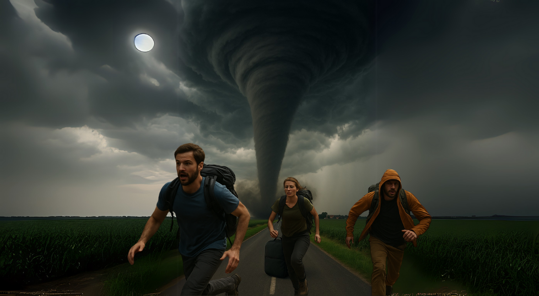 Tornade à Tours : seriez-vous prêt à protéger votre famille ?