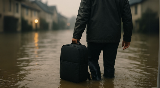 Var orages inondations  3 morts – évacuez en 10 min avec ce Sac 72h