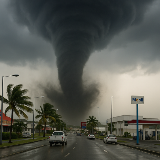 Tornade Loire : IMAGES et VIDEOS CHOC, dégâts extrêmes, guide survie