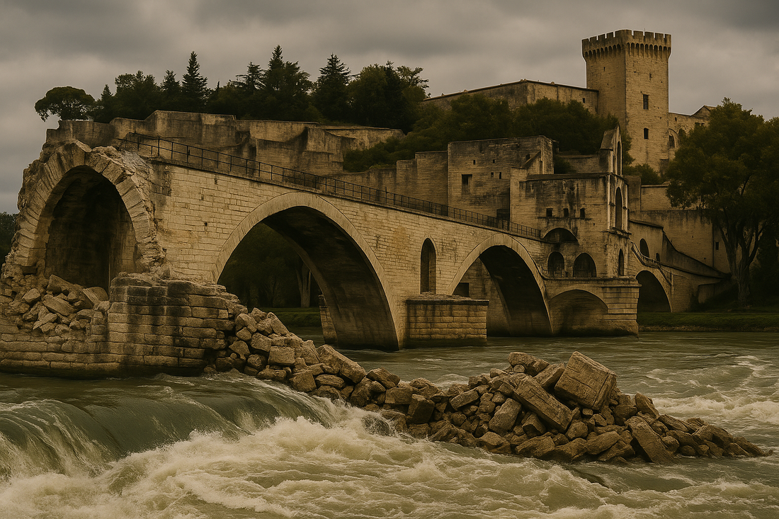Seisme avignon