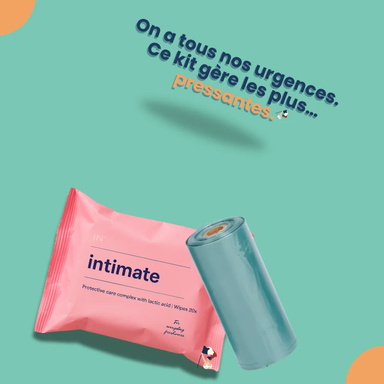 Sac de survie « 72H Résilience »  – 130 pièces pour tenir l’imprévu